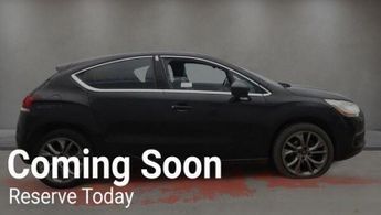 Citroen DS4 1.6 HDi DStyle Euro 5 5dr