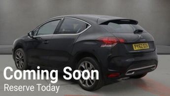 Citroen DS4 1.6 HDi DStyle Euro 5 5dr