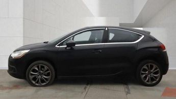 Citroen DS4 1.6 HDi DStyle Euro 5 5dr