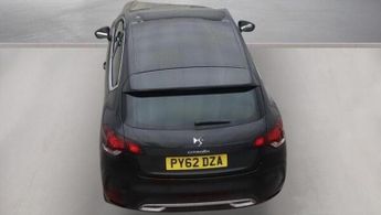 Citroen DS4 1.6 HDi DStyle Euro 5 5dr
