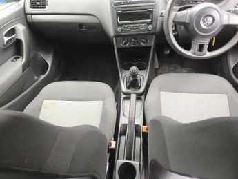 Volkswagen Polo 1.2 S Euro 5 5dr (A/C)