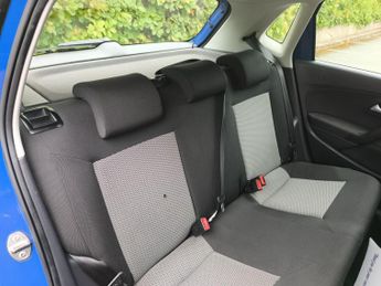 Volkswagen Polo 1.2 S Euro 5 5dr (A/C)