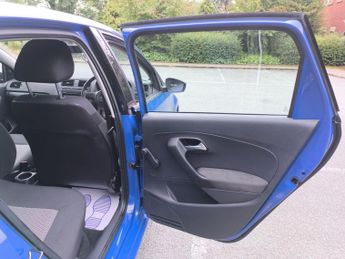 Volkswagen Polo 1.2 S Euro 5 5dr (A/C)