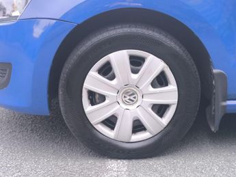 Volkswagen Polo 1.2 S Euro 5 5dr (A/C)