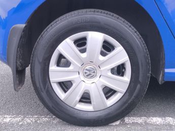 Volkswagen Polo 1.2 S Euro 5 5dr (A/C)