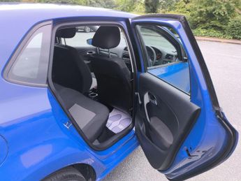 Volkswagen Polo 1.2 S Euro 5 5dr (A/C)