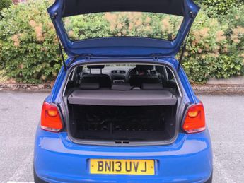 Volkswagen Polo 1.2 S Euro 5 5dr (A/C)