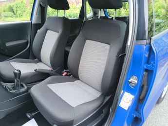 Volkswagen Polo 1.2 S Euro 5 5dr (A/C)