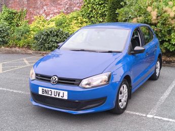 Volkswagen Polo 1.2 S Euro 5 5dr (A/C)