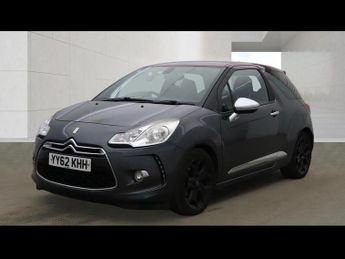 Citroen DS3 1.6 e-HDi Airdream DSport Plus Euro 5 (s/s) 3dr