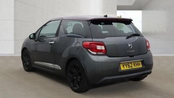 Citroen DS3 1.6 e-HDi Airdream DSport Plus Euro 5 (s/s) 3dr