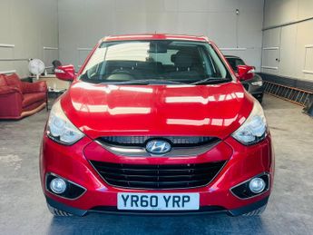 Hyundai ix35 2.0 CRDi Style 4WD Euro 5 5dr