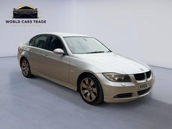 BMW 3 Series 3.0 330d SE Euro 4 4dr