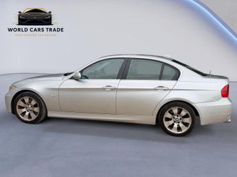 BMW 3 Series 3.0 330d SE Euro 4 4dr
