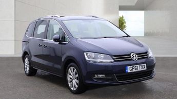 Volkswagen Sharan 2.0 TDI BlueMotion Tech SEL Euro 5 (s/s) 5dr