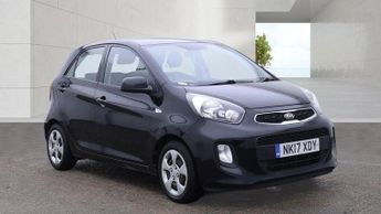 Kia Picanto 1.0 1 Air Euro 6 5dr