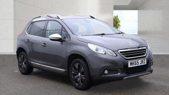 Peugeot 2008 1.6 BlueHDi Allure Euro 6 (s/s) 5dr