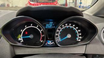 Ford Fiesta 1.25 Zetec Euro 5 5dr