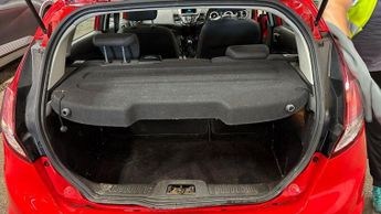 Ford Fiesta 1.25 Zetec Euro 5 5dr