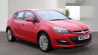 Vauxhall Astra 1.4 16v Energy Euro 5 5dr