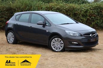 Vauxhall Astra 1.6 16v Energy Euro 5 5dr