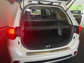 Mitsubishi Outlander 2.0h 12kWh GX4h CVT 4WD Euro 6 (s/s) 5dr