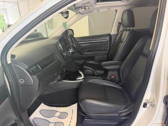 Mitsubishi Outlander 2.0h 12kWh GX4h CVT 4WD Euro 6 (s/s) 5dr