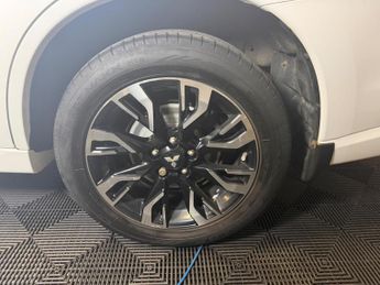Mitsubishi Outlander 2.0h 12kWh GX4h CVT 4WD Euro 6 (s/s) 5dr