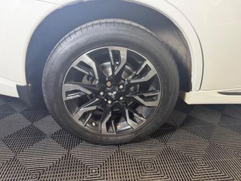 Mitsubishi Outlander 2.0h 12kWh GX4h CVT 4WD Euro 6 (s/s) 5dr