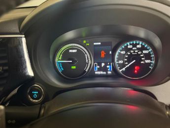 Mitsubishi Outlander 2.0h 12kWh GX4h CVT 4WD Euro 6 (s/s) 5dr