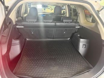 Mitsubishi Outlander 2.0h 12kWh GX4h CVT 4WD Euro 6 (s/s) 5dr
