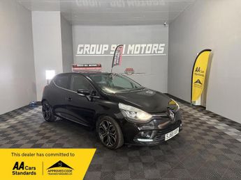 Renault Clio 0.9 TCe Iconic Euro 6 (s/s) 5dr