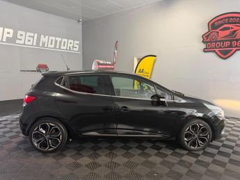 Renault Clio 0.9 TCe Iconic Euro 6 (s/s) 5dr