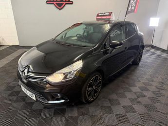 Renault Clio 0.9 TCe Iconic Euro 6 (s/s) 5dr