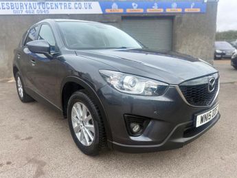Mazda CX5 2.2 SKYACTIV-D SE-L Euro 6 (s/s) 5dr
