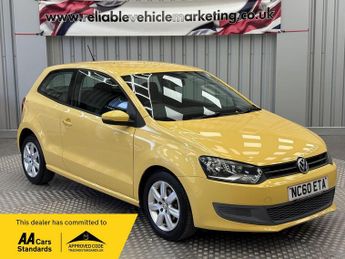 Volkswagen Polo 1.4 SE Euro 5 3dr