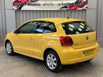 Volkswagen Polo 1.4 SE Euro 5 3dr
