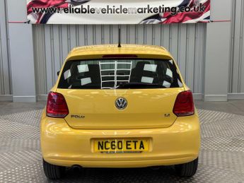 Volkswagen Polo 1.4 SE Euro 5 3dr