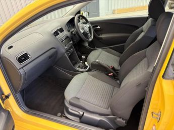 Volkswagen Polo 1.4 SE Euro 5 3dr