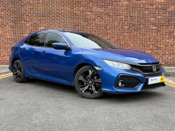 Honda Civic 1.6 i-DTEC SR Auto Euro 6 (s/s) 5dr