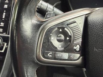 Honda Civic 1.6 i-DTEC SR Auto Euro 6 (s/s) 5dr