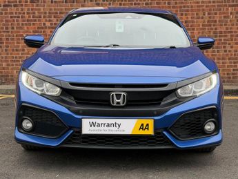 Honda Civic 1.6 i-DTEC SR Auto Euro 6 (s/s) 5dr