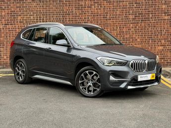 BMW X1 2.0 20i xLine Auto xDrive Euro 6 (s/s) 5dr