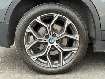 BMW X1 2.0 20i xLine Auto xDrive Euro 6 (s/s) 5dr