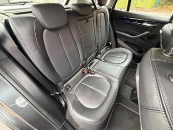 BMW X1 2.0 20i xLine Auto xDrive Euro 6 (s/s) 5dr