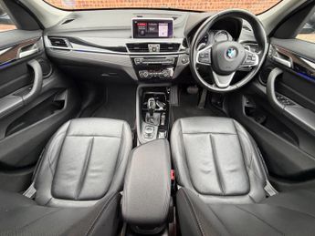 BMW X1 2.0 20i xLine Auto xDrive Euro 6 (s/s) 5dr