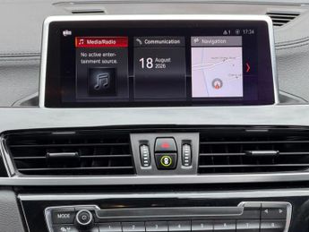 BMW X1 2.0 20i xLine Auto xDrive Euro 6 (s/s) 5dr