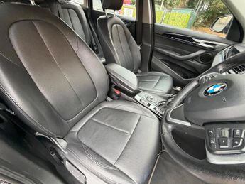 BMW X1 2.0 20i xLine Auto xDrive Euro 6 (s/s) 5dr