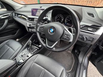 BMW X1 2.0 20i xLine Auto xDrive Euro 6 (s/s) 5dr