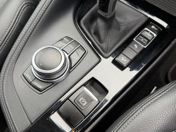 BMW X1 2.0 20i xLine Auto xDrive Euro 6 (s/s) 5dr